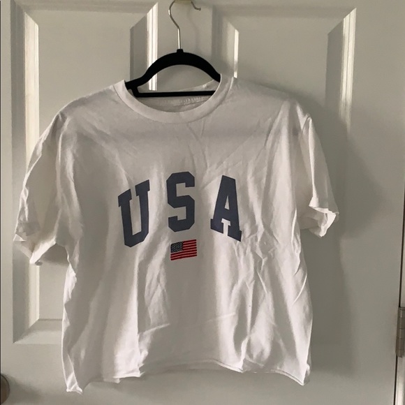 Brandy Melville USA T-shirt - Picture 1 of 2